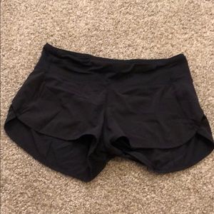Lululemon Speed Up Short 2.5